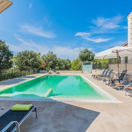 Villa Salou Alcúdia Esterno foto