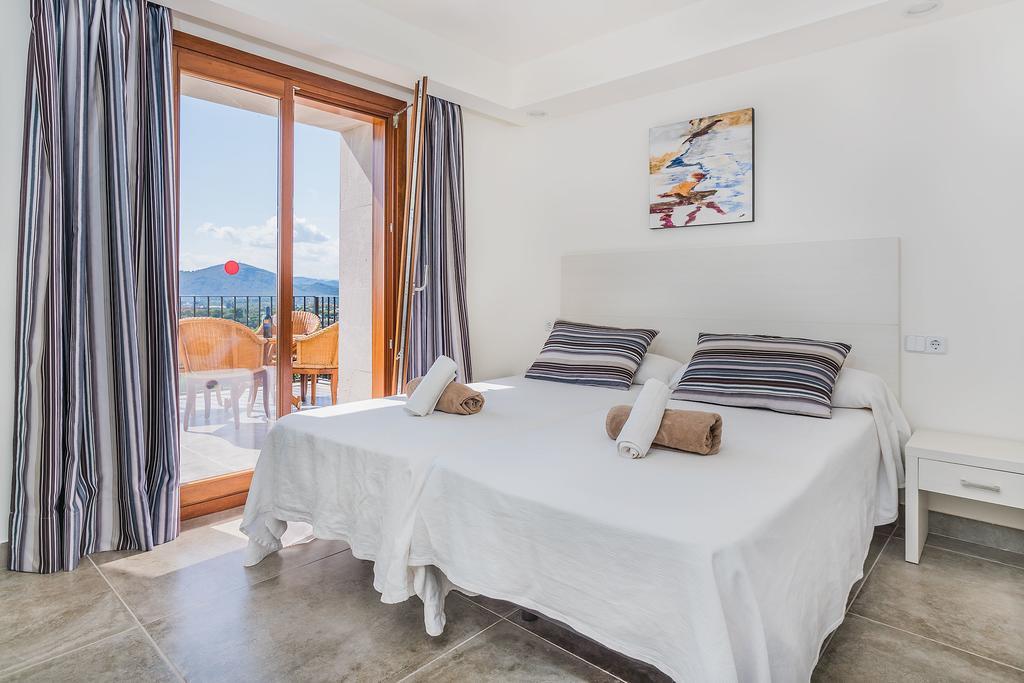 Villa Salou Alcúdia Esterno foto