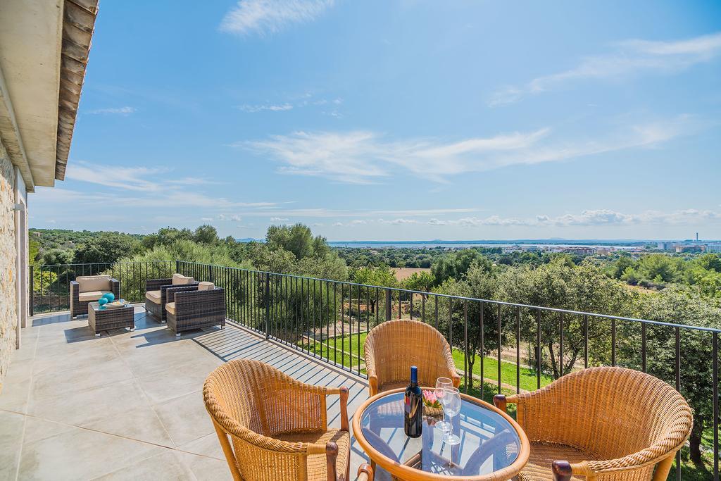 Villa Salou Alcúdia Esterno foto