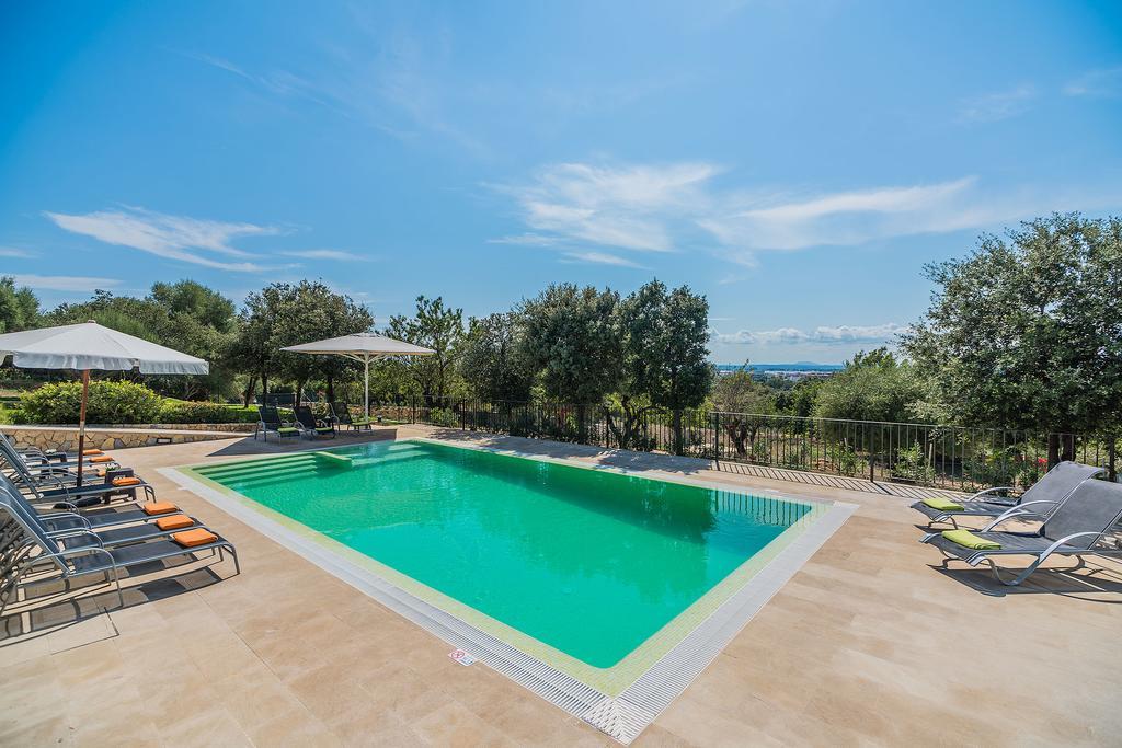 Villa Salou Alcúdia Esterno foto