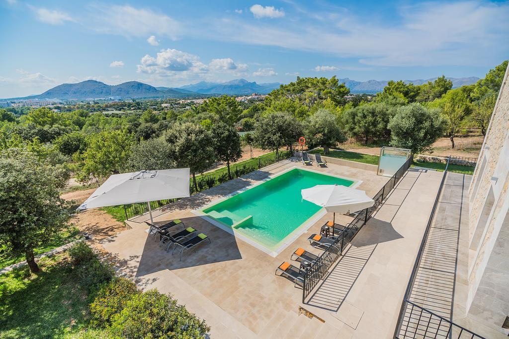 Villa Salou Alcúdia Esterno foto