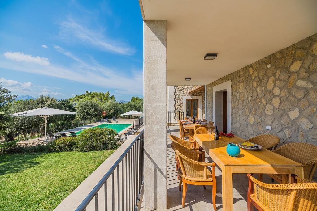 Villa Salou Alcúdia Esterno foto
