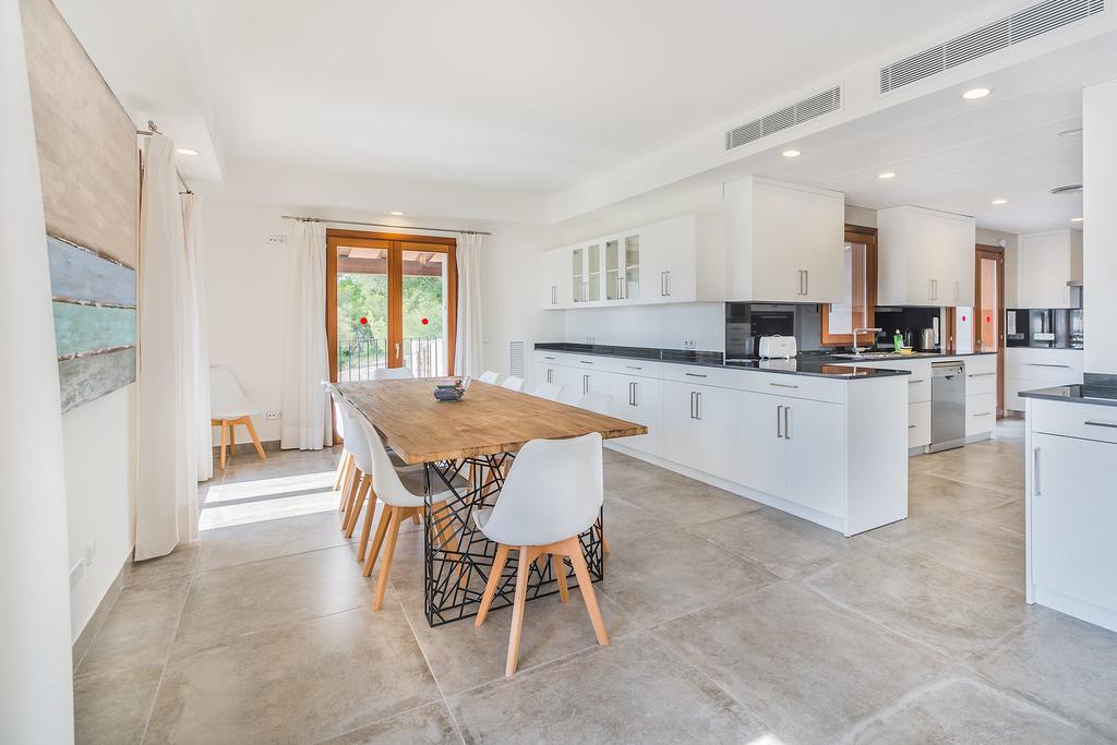 Villa Salou Alcúdia Esterno foto