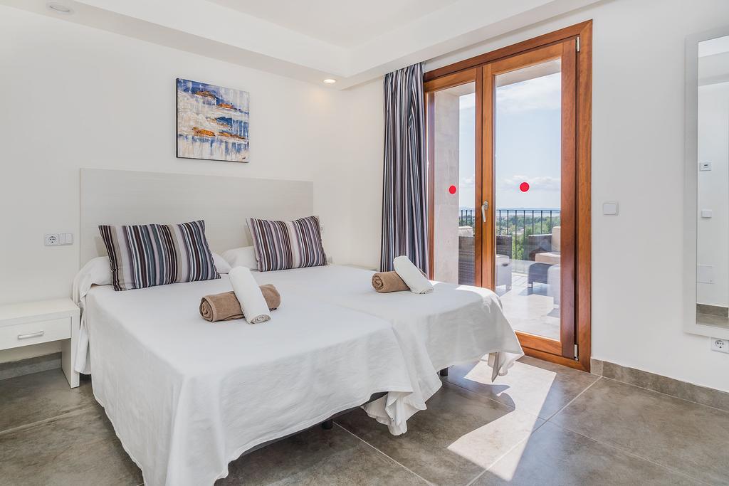 Villa Salou Alcúdia Esterno foto