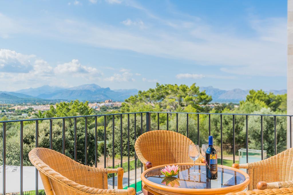 Villa Salou Alcúdia Esterno foto