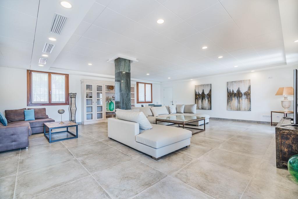 Villa Salou Alcúdia Esterno foto